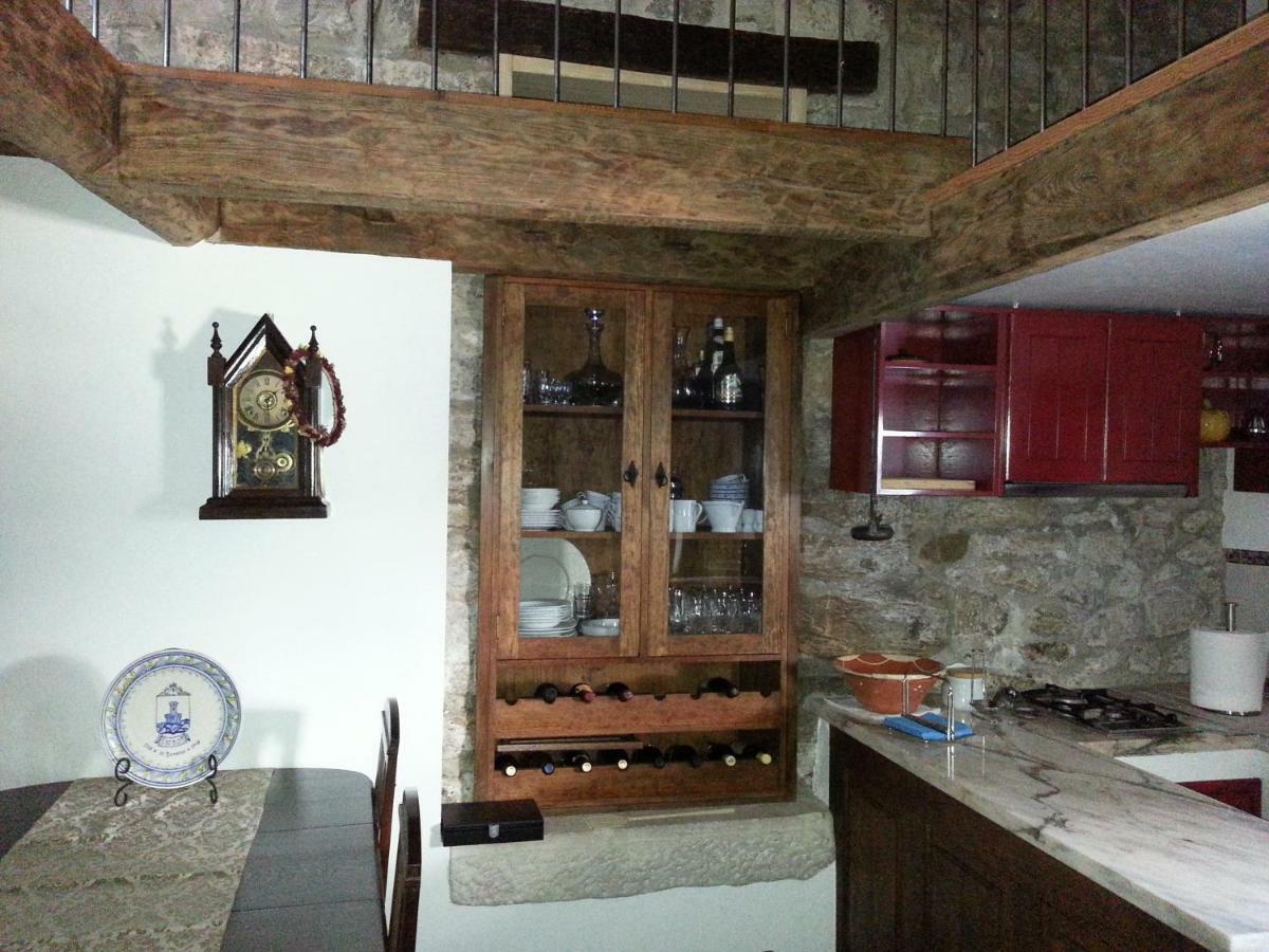 הוילה Charming House אובידוס מראה חיצוני תמונה