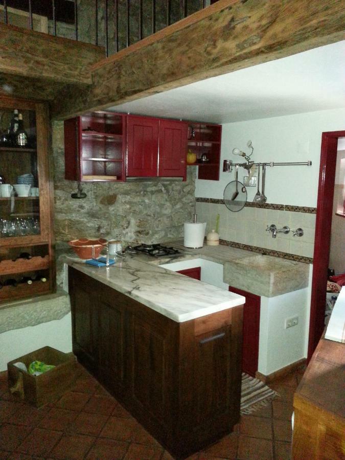 הוילה Charming House אובידוס מראה חיצוני תמונה
